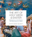 Cover image for The Art of Holy Week and Easter, isbn: 9781514004272