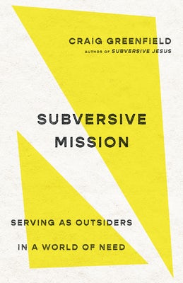 Cover image for Subversive Mission, isbn: 9781514004388