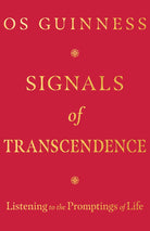 Cover image for Signals of Transcendence, isbn: 9781514004395