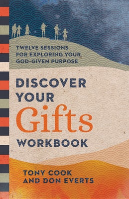 Cover image for Discover Your Gifts Workbook, isbn: 9781514004494