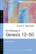 Cover image for The Message of Genesis 12-50, isbn: 9781514004531