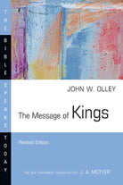 Cover image for The Message of Kings, isbn: 9781514004715