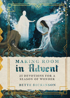 Cover image for Making Room in Advent, isbn: 9781514004838