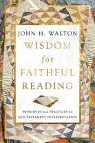 Cover image for Wisdom for Faithful Reading, isbn: 9781514004876