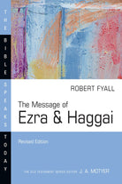 Cover image for The Message of Ezra & Haggai, isbn: 9781514005149