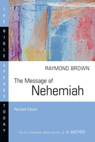 Cover image for The Message of Nehemiah, isbn: 9781514005163
