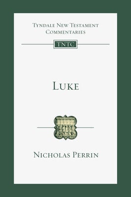 Cover image for Luke, isbn: 9781514005354