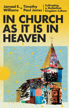 Cover image for In Church as It Is in Heaven, isbn: 9781514005385