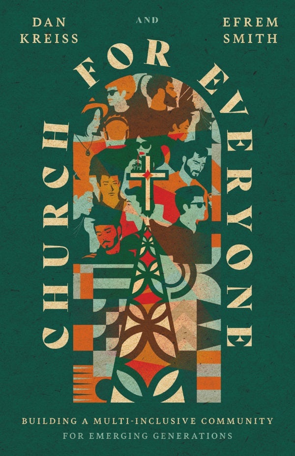 Cover image for Church for Everyone, isbn: 9781514005507