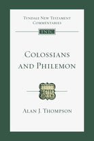 Cover image for Colossians and Philemon, isbn: 9781514005606