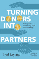 Cover image for Turning Donors Into Partners, isbn: 9781514005781