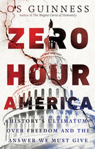 Cover image for Zero Hour America, isbn: 9781514005897