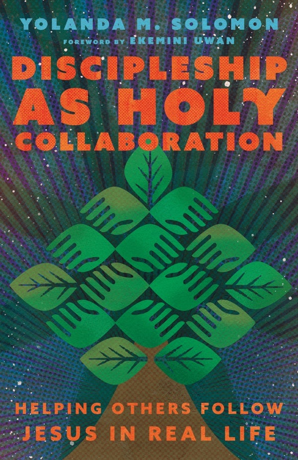 Cover image for Discipleship as Holy Collaboration, isbn: 9781514006191