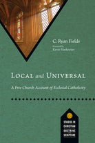 Cover image for Local and Universal, isbn: 9781514006719