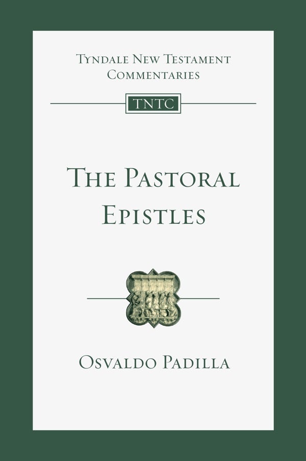 Cover image for The Pastoral Epistles, isbn: 9781514006733