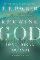 Cover image for Knowing God, isbn: 9781514007792
