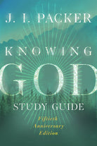 Cover image for Knowing God Study Guide, isbn: 9781514007808