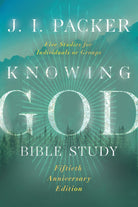 Cover image for Knowing God Bible Study, isbn: 9781514007815