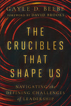 Cover image for The Crucibles That Shape Us, isbn: 9781514008065