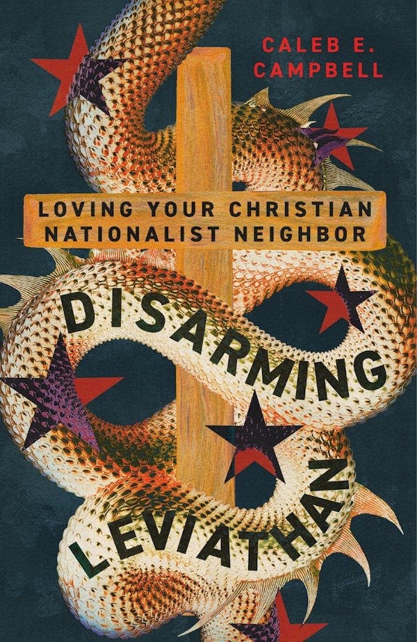 Cover image for Disarming Leviathan, isbn: 9781514008515