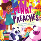 Cover image for Penny Preaches, isbn: 9781514008584