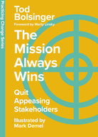 Cover image for The Mission Always Wins, isbn: 9781514008683