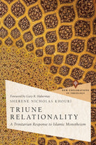Cover image for Triune Relationality, isbn: 9781514008843