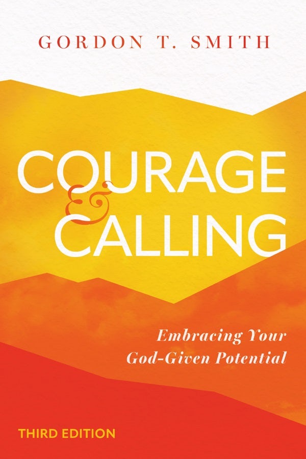 Cover image for Courage and Calling, isbn: 9781514009376