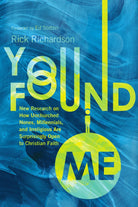 Cover image for You Found Me, isbn: 9781514009529