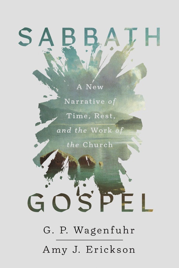 Cover image for Sabbath Gospel, isbn: 9781514009543