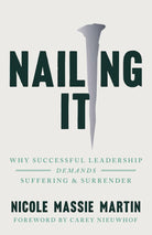 Cover image for Nailing It, isbn: 9781514009741