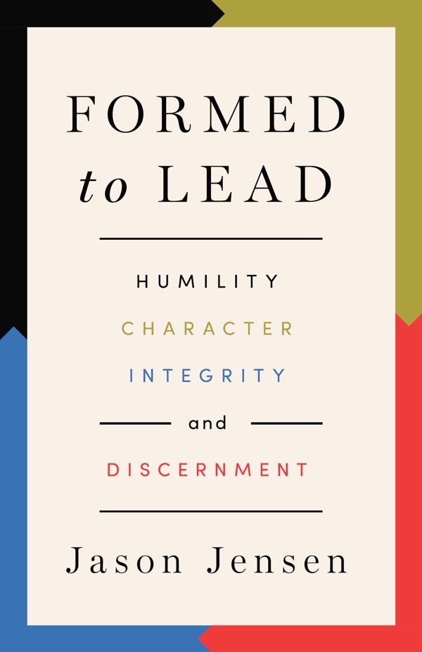 Cover image for Formed to Lead, isbn: 9781514009901