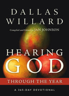 Cover image for Hearing God Through the Year, isbn: 9781514009949