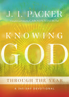 Cover image for Knowing God Through the Year, isbn: 9781514009956