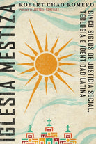 Cover image for Iglesia mestiza, isbn: 9781514010228