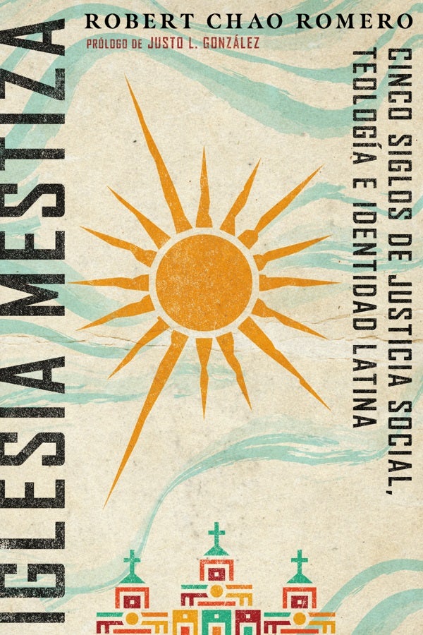 Cover image for Iglesia mestiza, isbn: 9781514010228