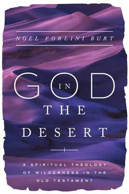 Cover image for God in the Desert, isbn: 9781514010303
