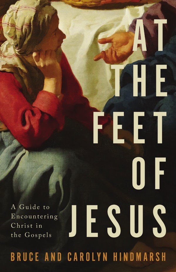 Cover image for At the Feet of Jesus, isbn: 9781514010532