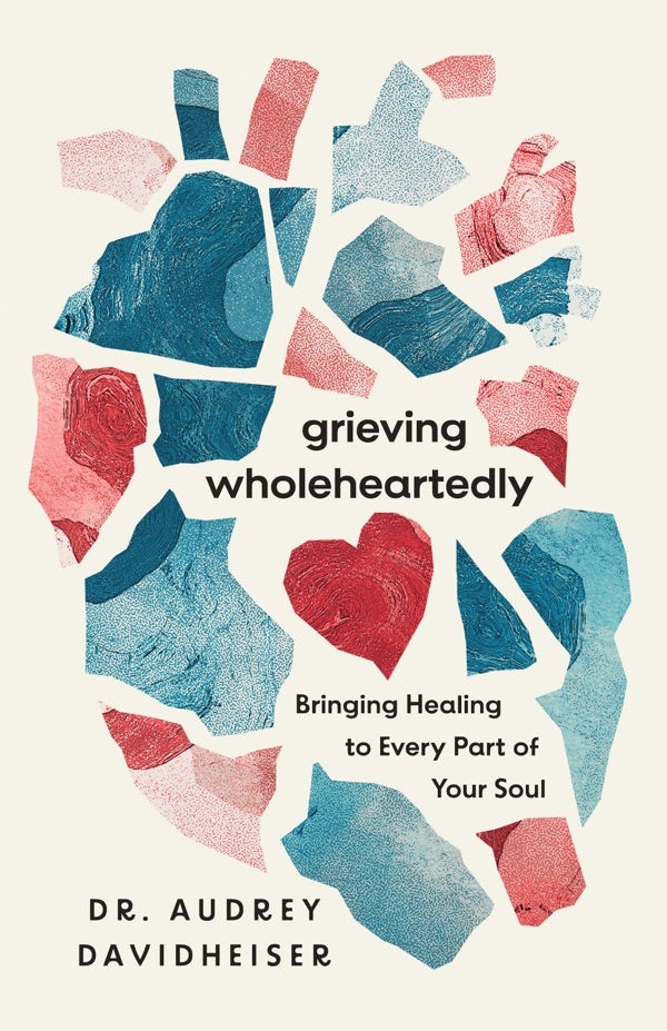 Cover image for Grieving Wholeheartedly, isbn: 9781514010839