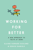 Cover image for Working for Better, isbn: 9781514011263