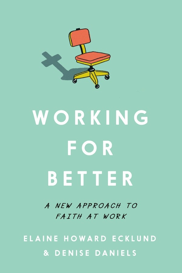 Cover image for Working for Better, isbn: 9781514011263