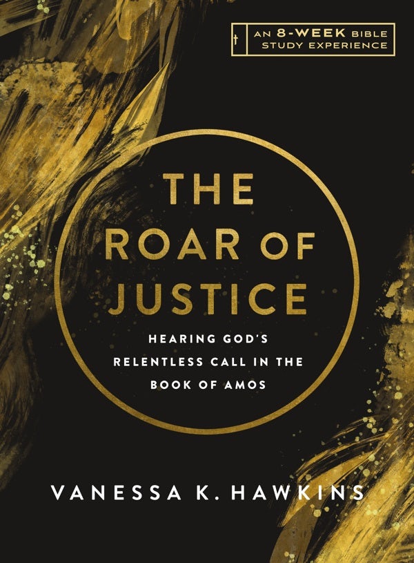 Cover image for The Roar of Justice, isbn: 9781514011584