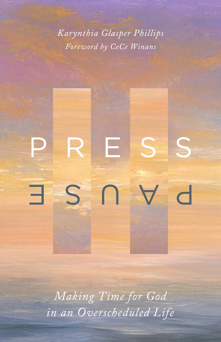 Cover image for Press Pause, isbn: 9781514011607