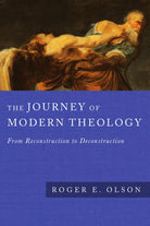 Cover image for The Journey of Modern Theology, isbn: 9781514012048