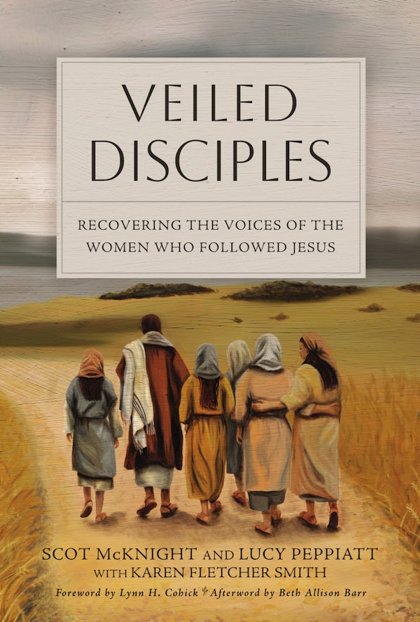 Cover image for Veiled Disciples, isbn: 9781514012123