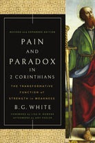 Cover image for Pain and Paradox in 2 Corinthians, isbn: 9781514012437