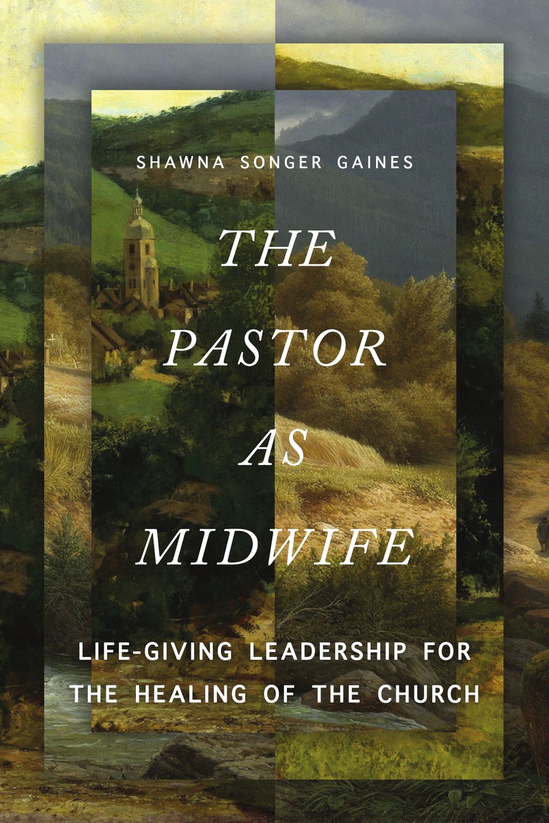 Cover image for The Pastor as Midwife, isbn: 9781514012444