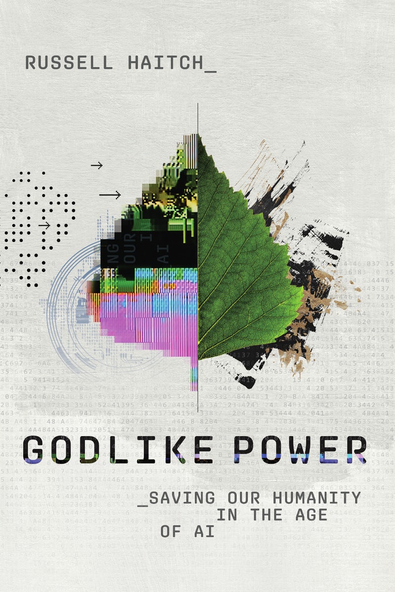 Cover image for Godlike Power, isbn: 9781514012482