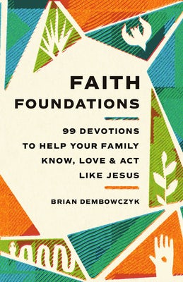 Cover image for Faith Foundations, isbn: 9781514012642