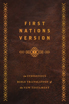 Cover image for First Nations Version, Bonded Leather, isbn: 9781514012703